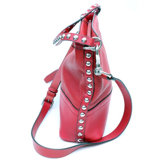 Rebecca Minkoff Leather convertible bucket bag - Picture 4 of 9